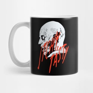 itchy, tasty - resident evil Mug